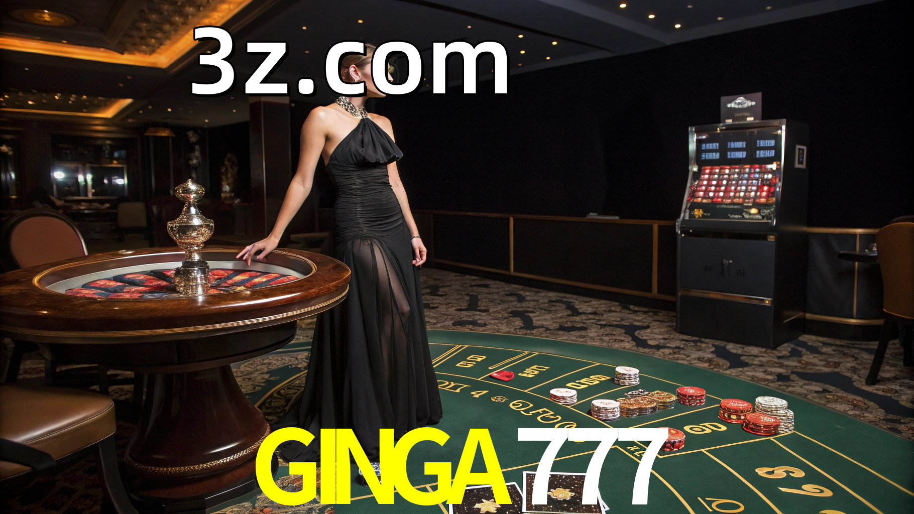 GINGA777