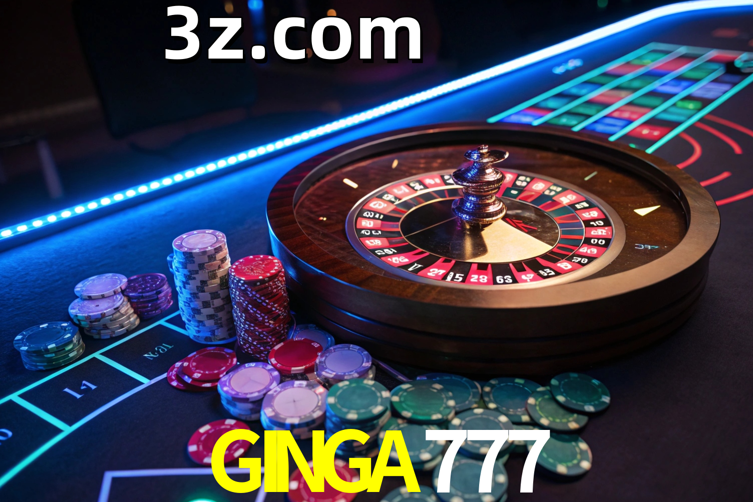 cassino online GINGA777
